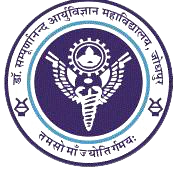 Dr. S.N. Medical College emblem
